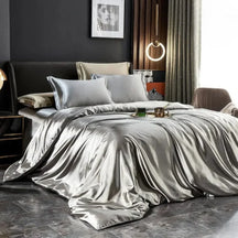 Conjunto de Cama em Seda 4 Peças - Razu