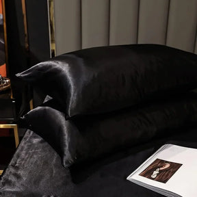 Luxury Mulberry Silk Bedding Set - Razu 