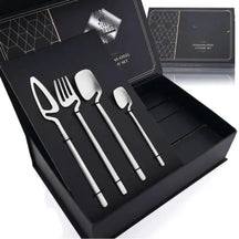 Conjunto de Talheres Luxy 32 Peças - Razu
