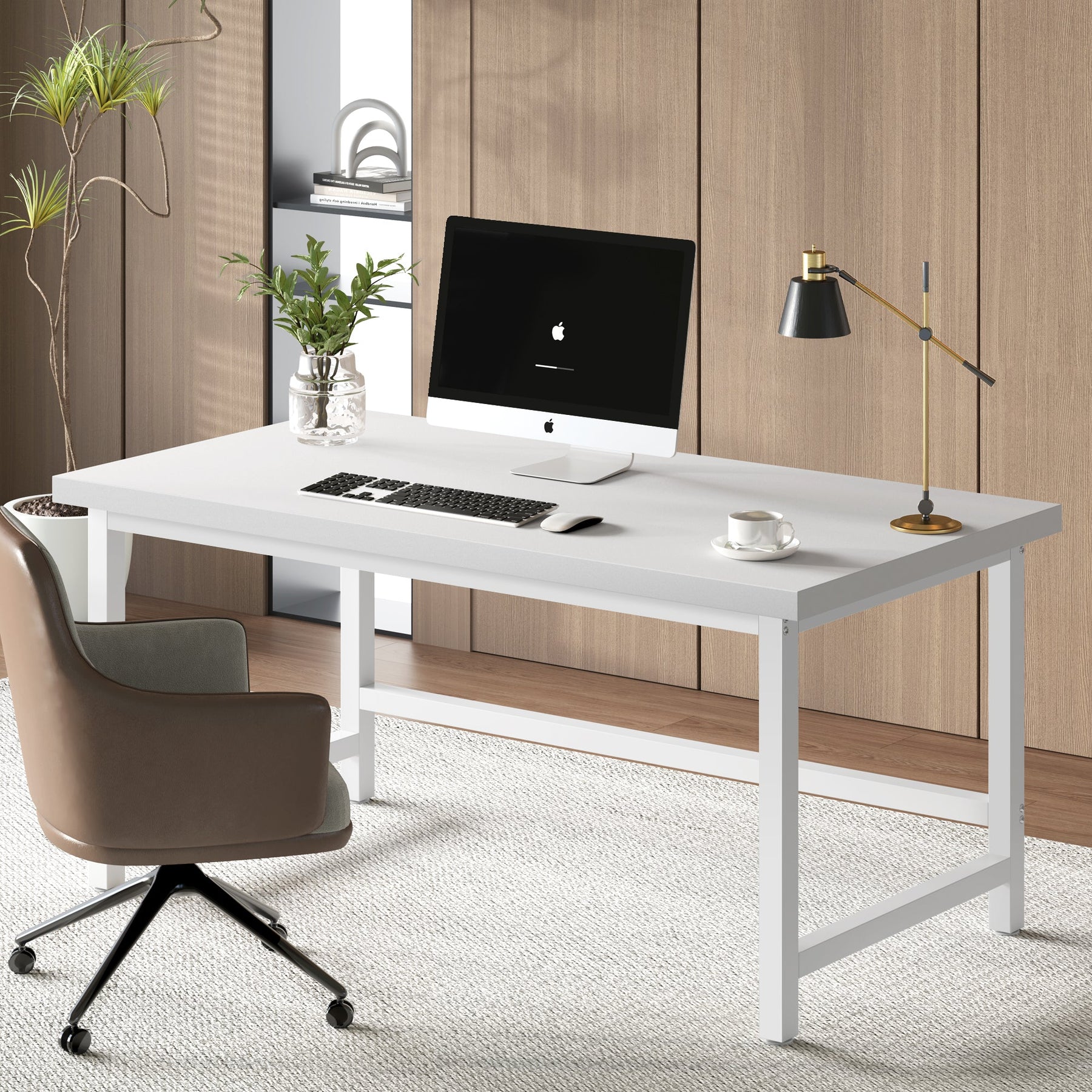 Mesa de Computador Ergonómica RAZU Steelstride
