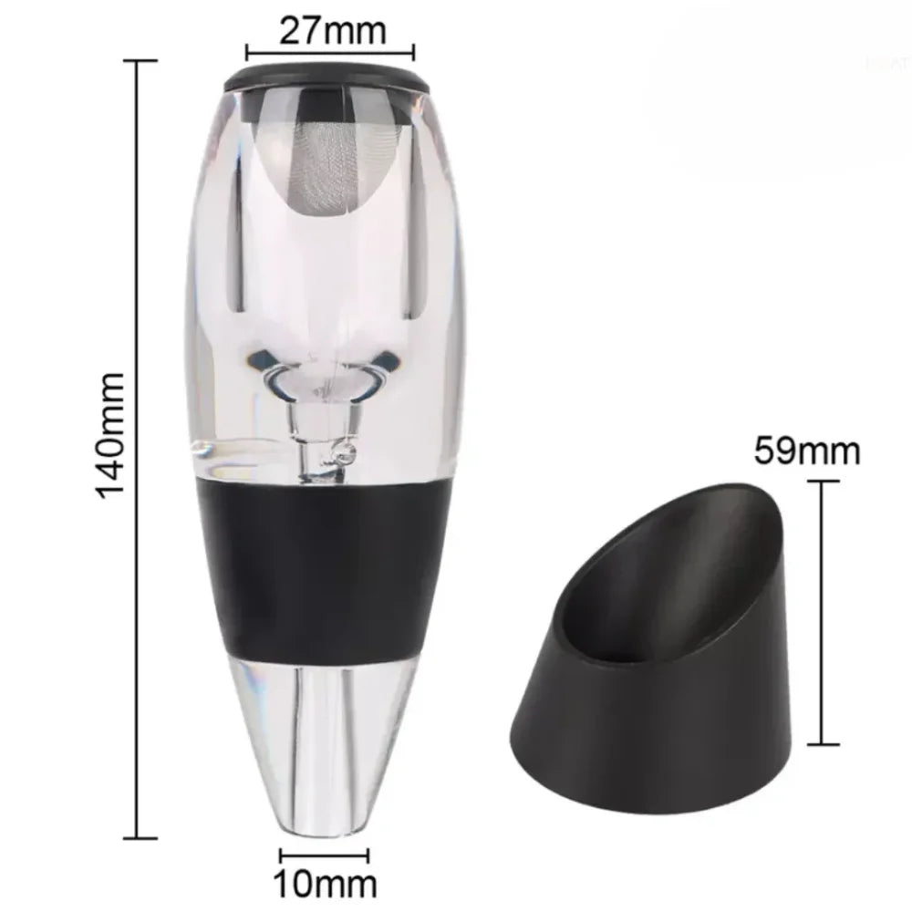 Razu™ Wine Aerator Decanter 