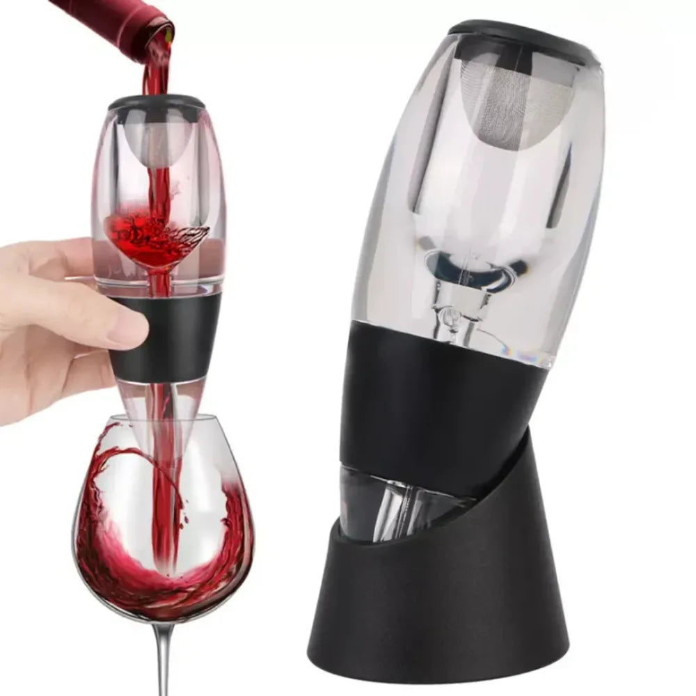 Razu™ Wine Aerator Decanter 