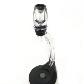 Razu™ Magic Wine Dispenser and Aerator - Aerator + Base + Stand + Filter 