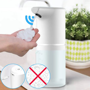Dispenser Automático de Sabonete Líquido - Razu