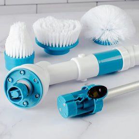 Escova Elétrica de Limpeza Gira Brush 360 - Razu
