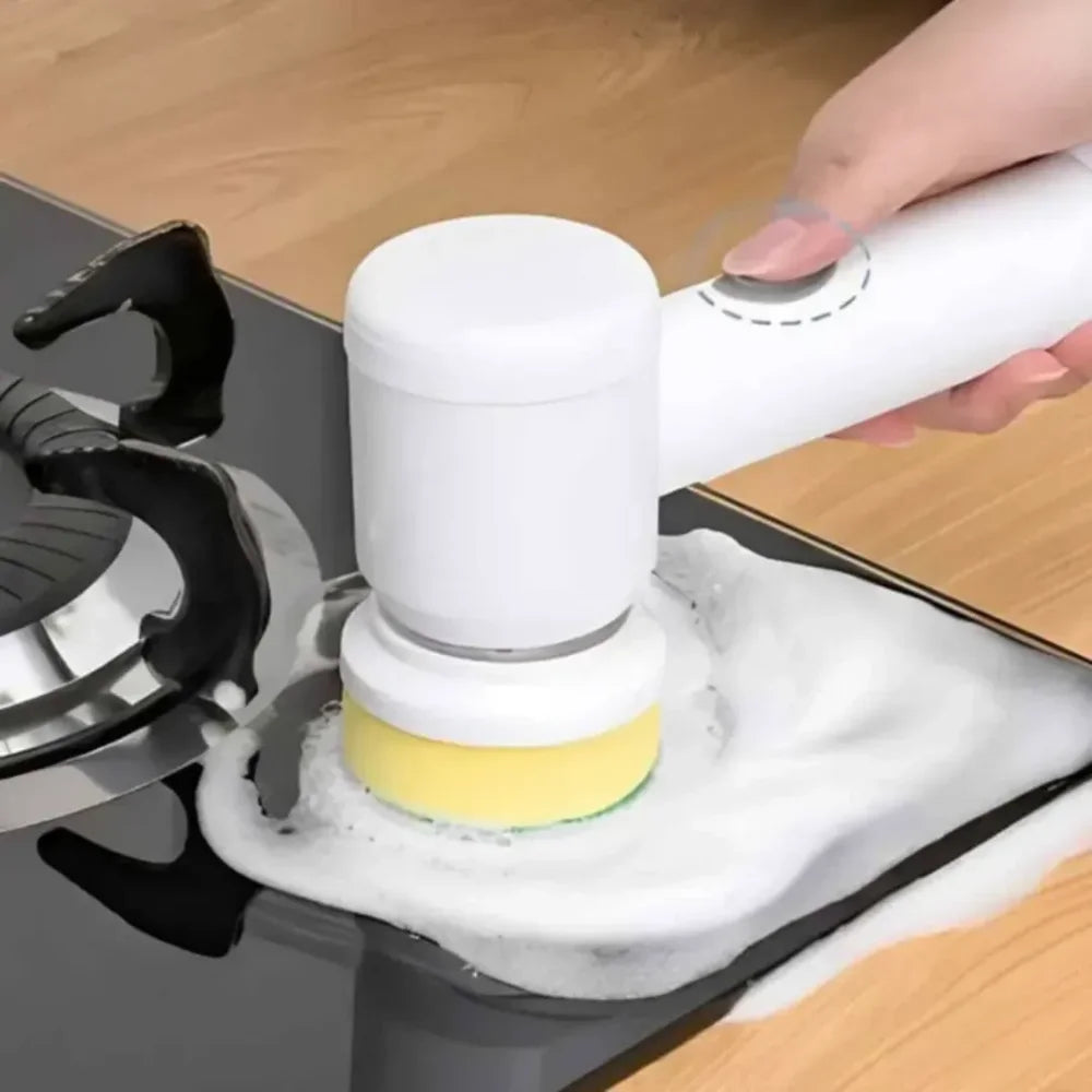Razu™ Multi-Function Electric Toothbrush - Quick Clean 