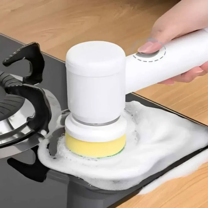Razu™ Multi-Function Electric Toothbrush - Quick Clean 