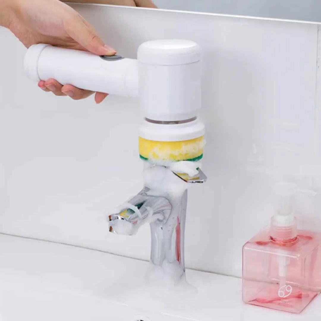 Razu™ Multi-Function Electric Toothbrush - Quick Clean 