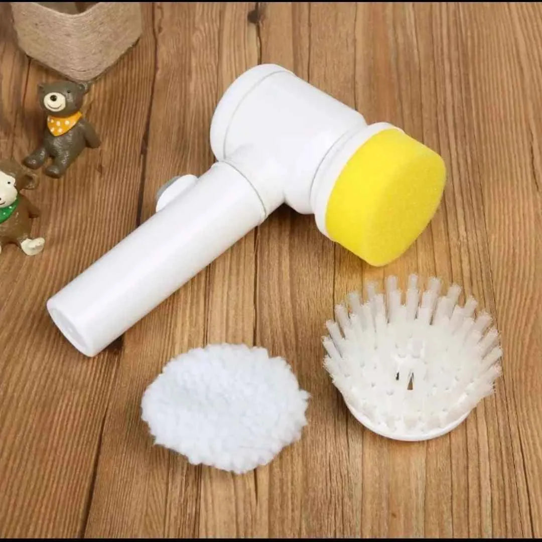 Razu™ Multi-Function Electric Toothbrush - Quick Clean 