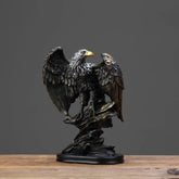 Escultura Águia Nórdica - Razu