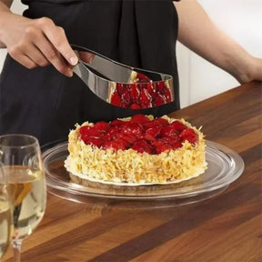 Fatiador de Bolos e Tortas Premium em Inox - Razu