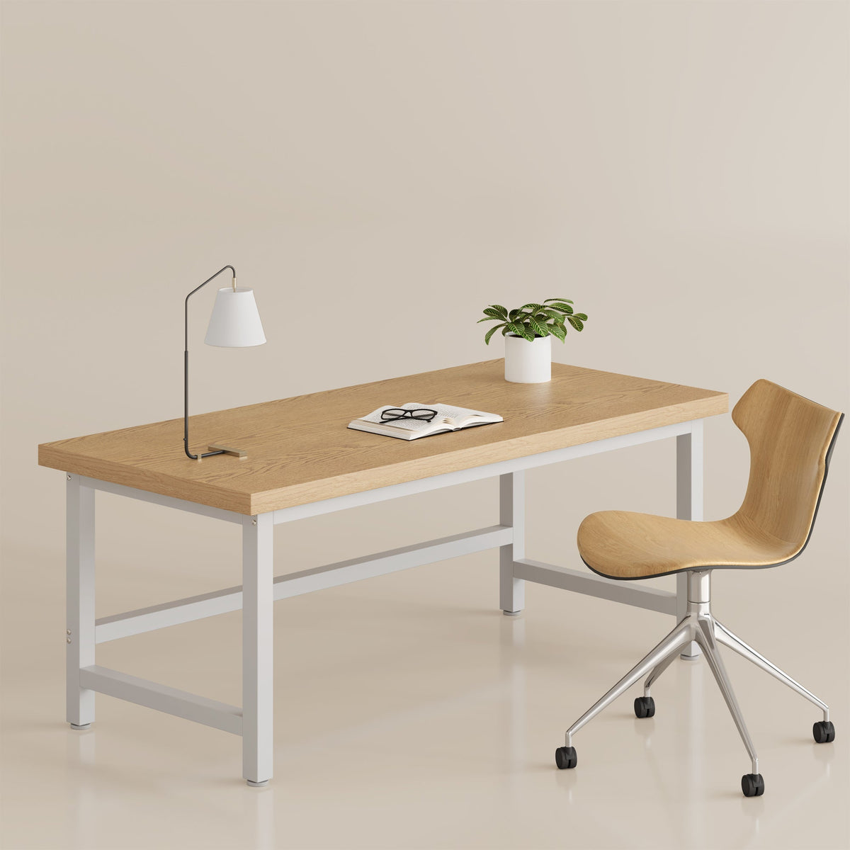Mesa de Computador Ergonómica RAZU Steelstride
