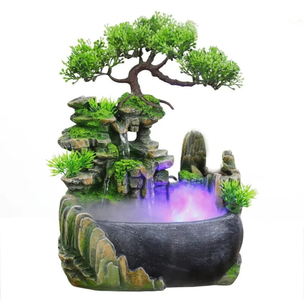 Fonte de Água Feng Shui - Razu