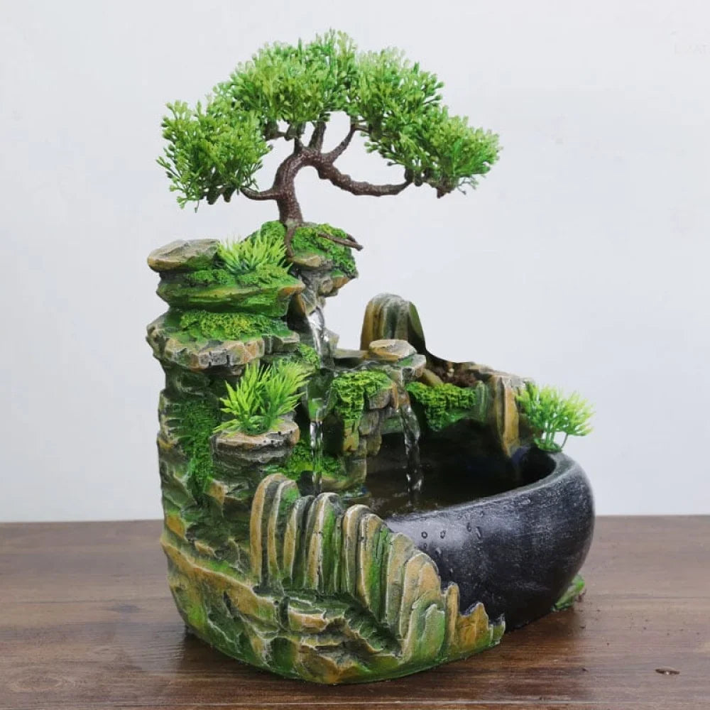 Fonte de Água Feng Shui - Razu