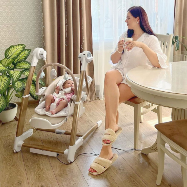 3-in-1 Multifunctional Smart Swing