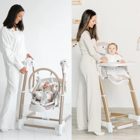 3-in-1 Multifunctional Smart Swing