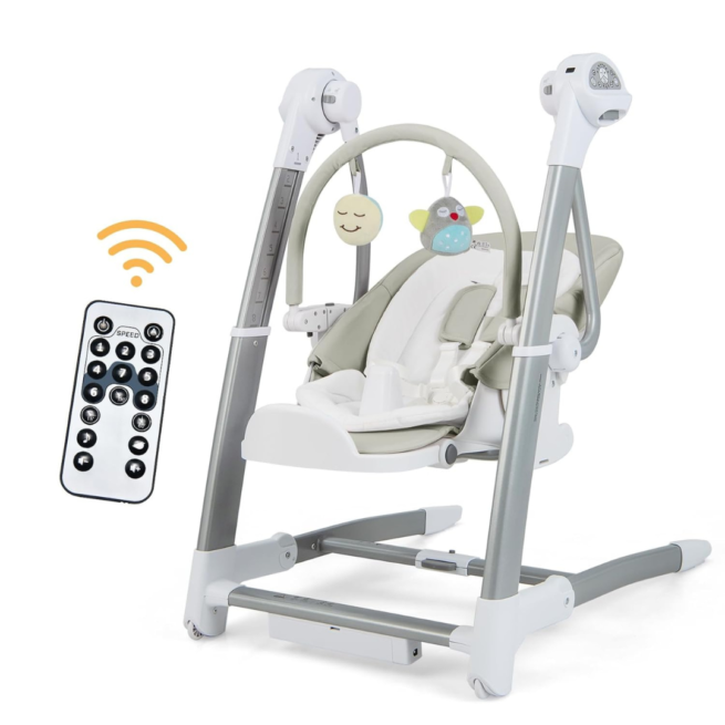 3-in-1 Multifunctional Smart Swing