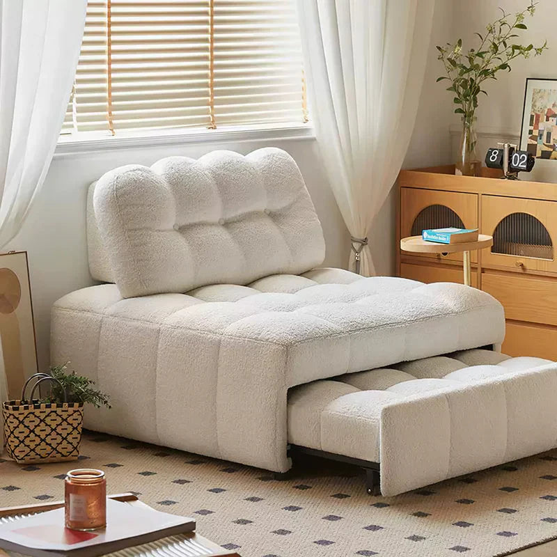 Premium 2-in-1 Cloud Armchair