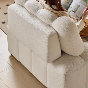 Premium 2-in-1 Cloud Armchair