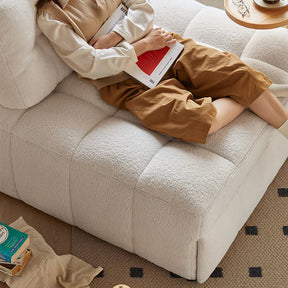 Premium 2-in-1 Cloud Armchair
