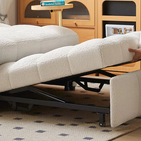 Premium 2-in-1 Cloud Armchair