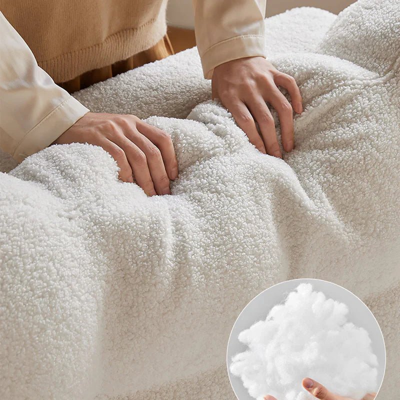 Premium 2-in-1 Cloud Armchair