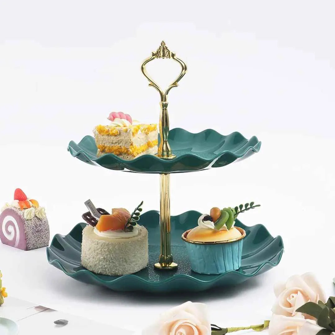 Fruteira De Mesa 3 Andares - Razu