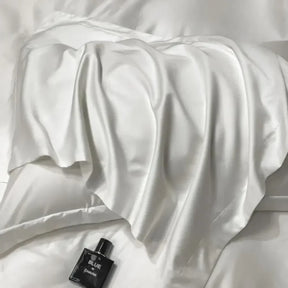 Jogo de Cama em Seda com 4 Peças - Razu