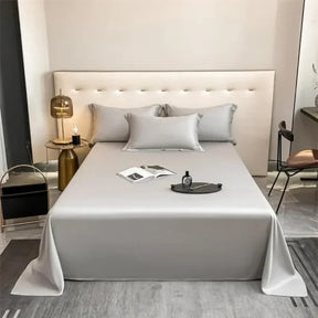 Jogo de Cama Luxe em Algodão Egípicio 3 Peças - Razu