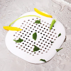 Kit de Filtros para Ralo de Silicone com Ventosas - Tazzi