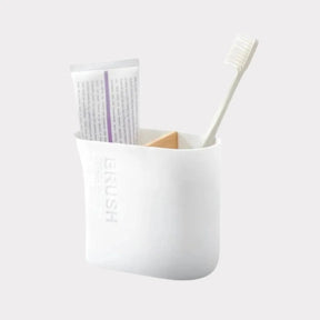 Kit para Banheiro em Bambu - Tazzi