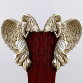 Moldura de Porta Anjo da Redenção - Tazzi