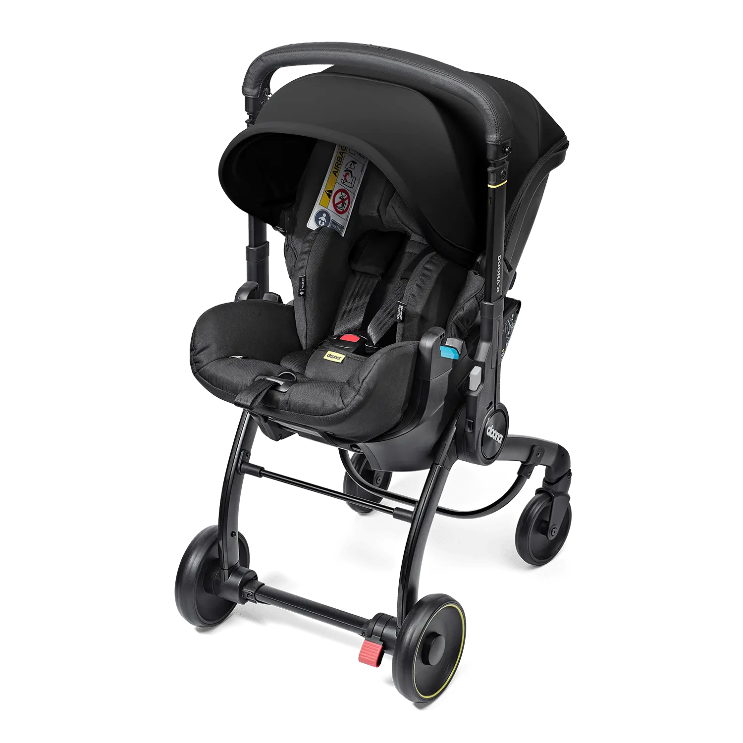 Carrinho 2 em 1 - Cadeira Auto & Passeio