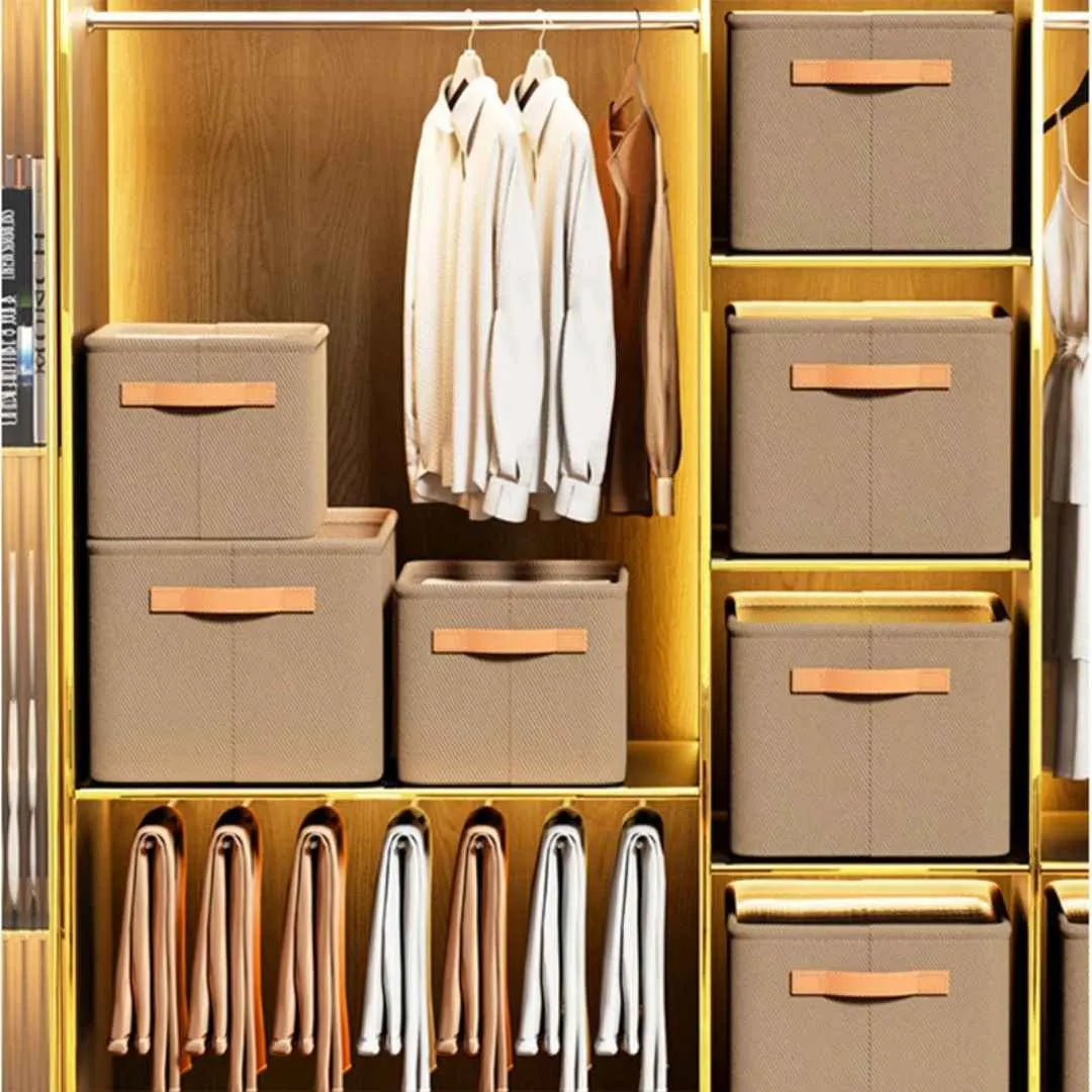 Tazzi BUY 1 GET 3 Clothes Organizer 