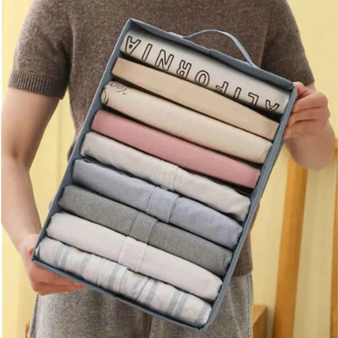 Tazzi BUY 1 GET 3 Clothes Organizer 