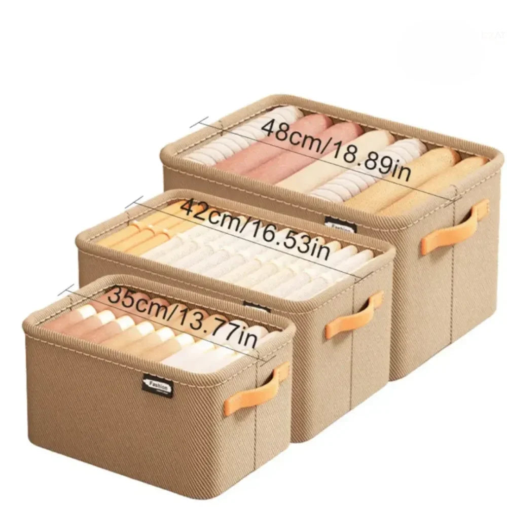 Tazzi BUY 1 GET 3 Clothes Organizer 