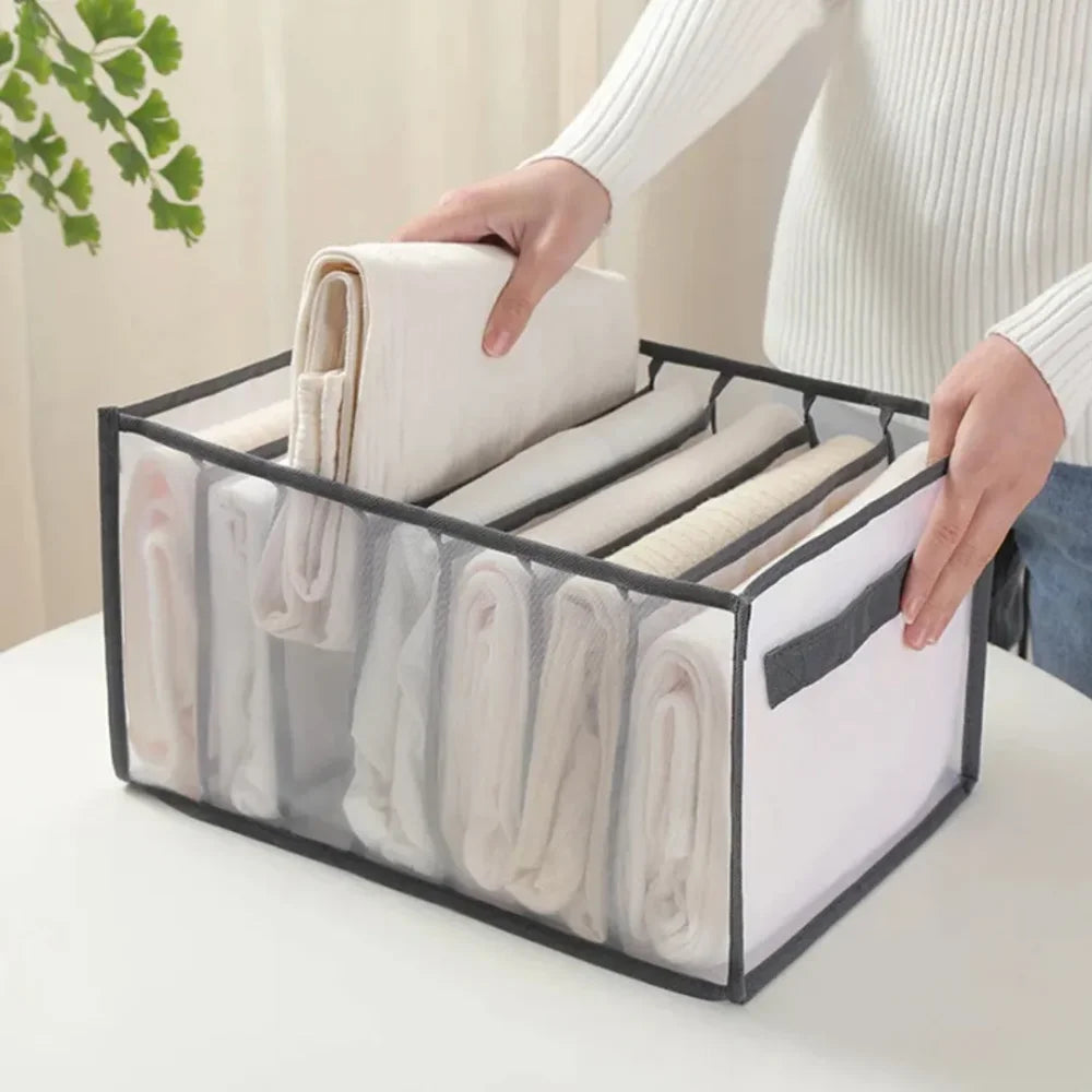 Clothes Organizer and Separator - Tazzi 