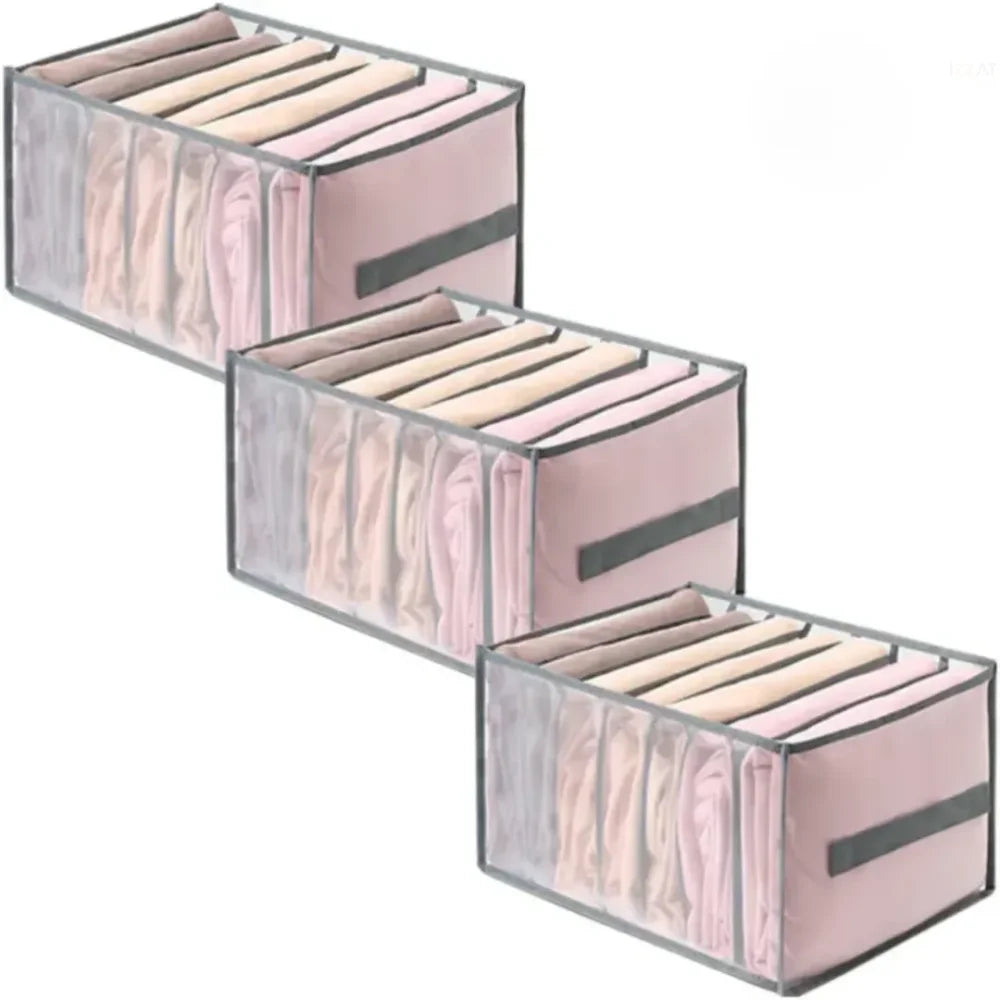 Clothes Organizer and Separator - Tazzi 
