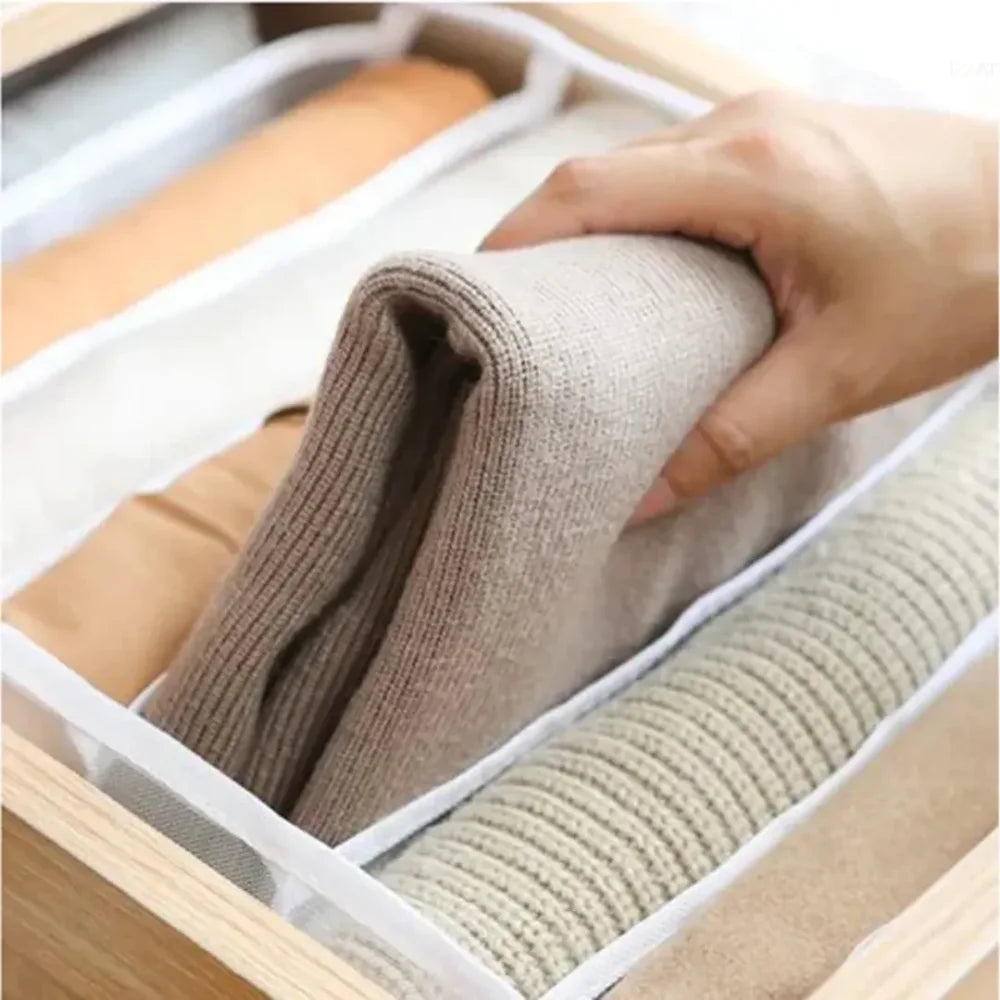 Clothes Organizer and Separator - Tazzi 