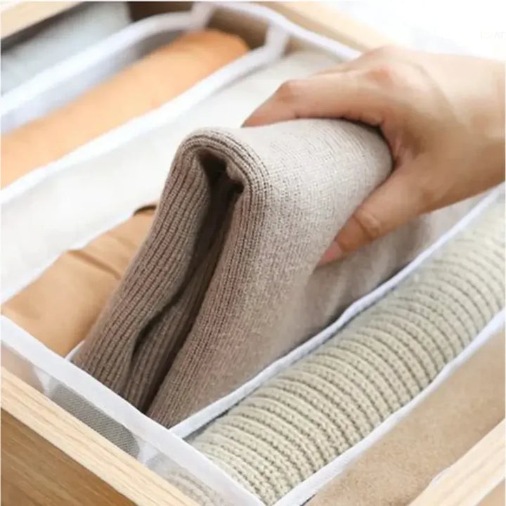 Clothes Organizer and Separator - Tazzi 