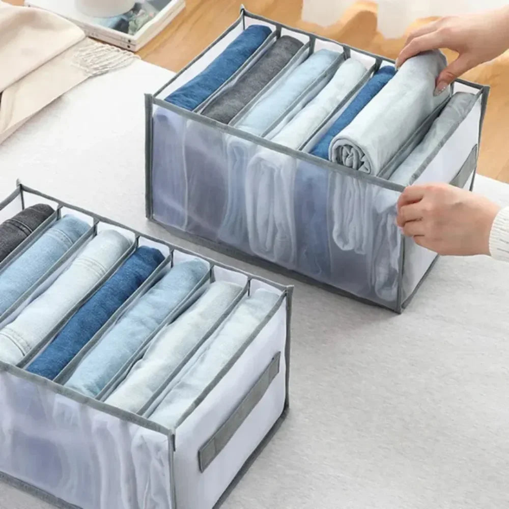 Clothes Organizer and Separator - Tazzi 