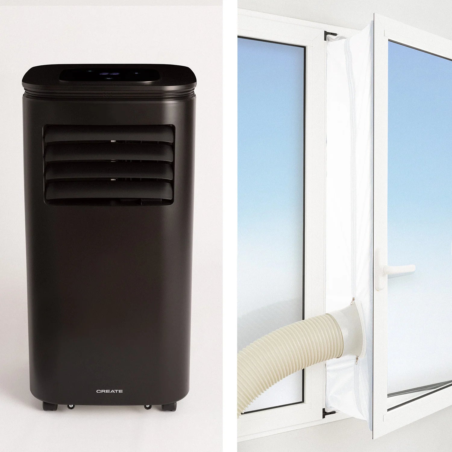 4-in-1 Portable Air Conditioner - SmartFlow 