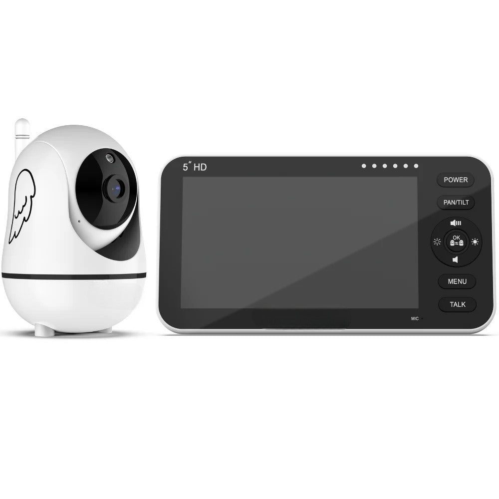 Hello Baby - Baby Monitor with HD telecamera