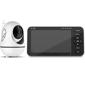 Hello Baby - Baby Monitor with HD telecamera