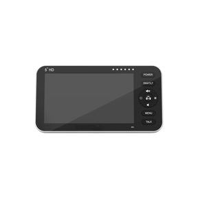 Hello Baby - Baby Monitor with HD telecamera