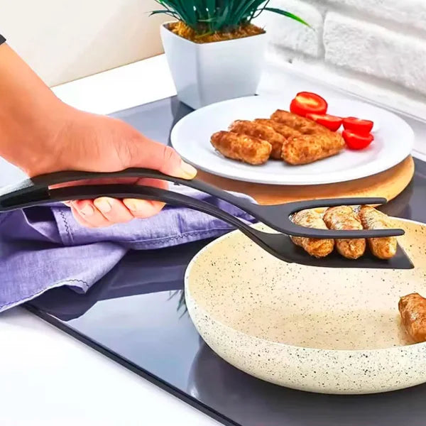 Multifunctional Silicone Spatula - Razu [BUY 1 GET 2 FREE] 