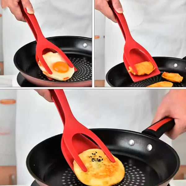 Multifunctional Silicone Spatula - Razu [BUY 1 GET 2 FREE] 