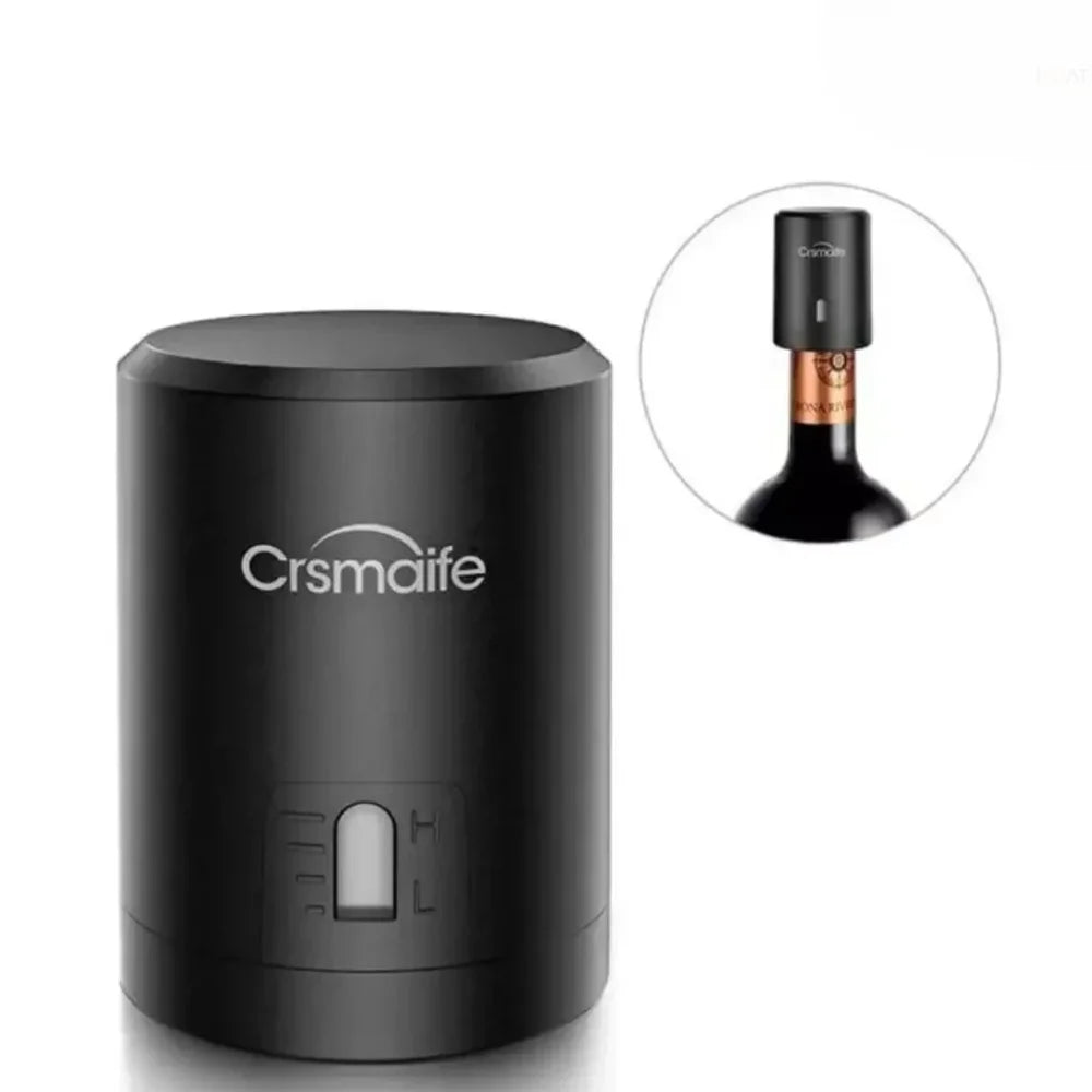 Vacuum Stopper for Wine Bottle - Tazzi