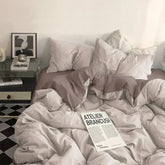Cotton Bed Linen - Tazzi 