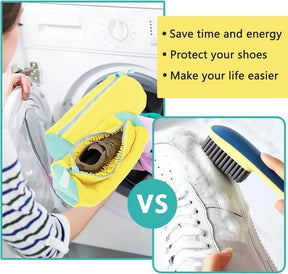 Shoe washing bag - Razu 
